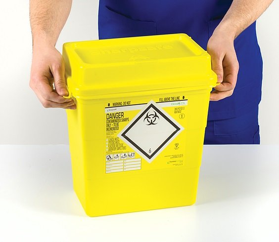 Clinisafe Containers: Protecting Healthcare Staff and Patients from Health Risks