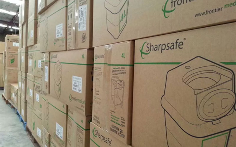 The Significance of Investing in Autoclavable Sharps Containers from Sharpsafe